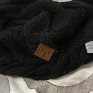 C.C infinity scarf